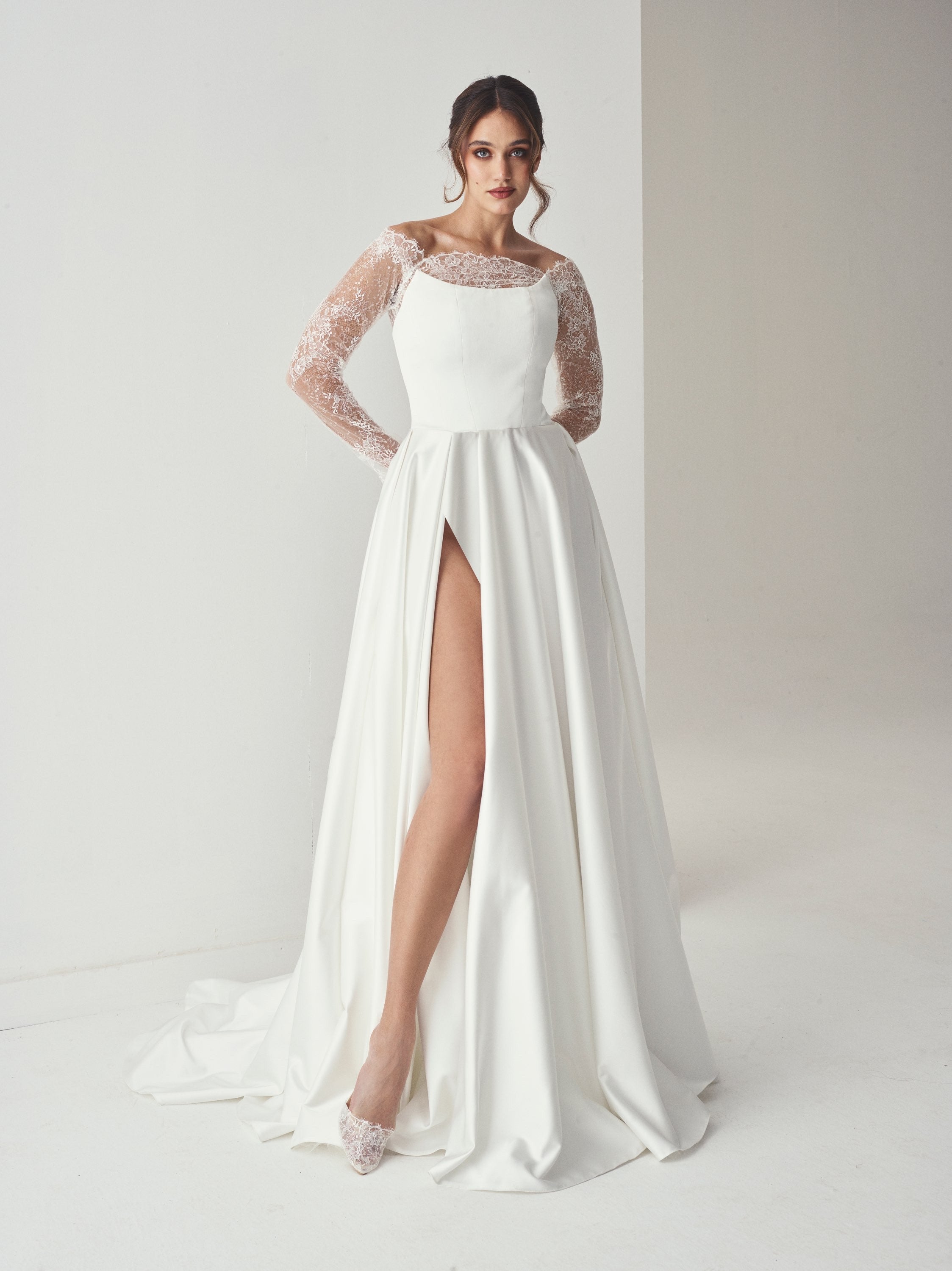 Lace terlik